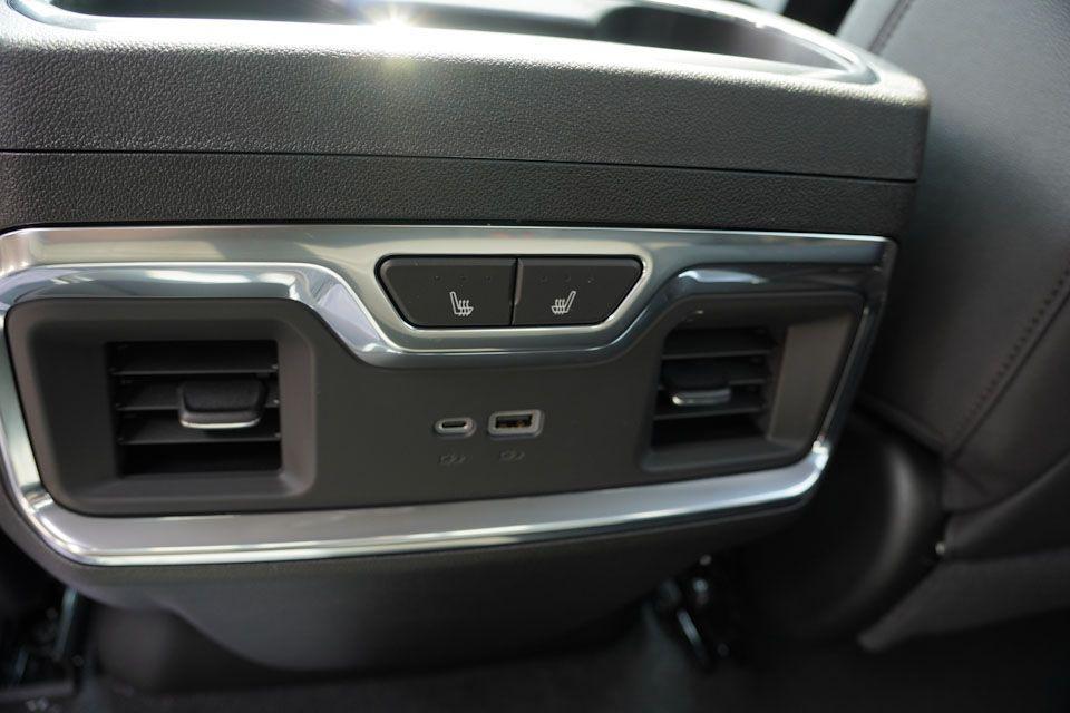 new 2026 Chevrolet Silverado 1500 car, priced at $53,935