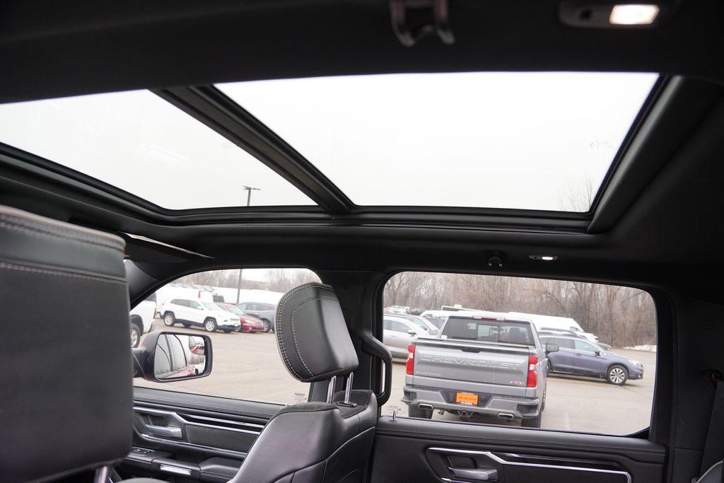 used 2020 Ram 1500 car, priced at $25,669