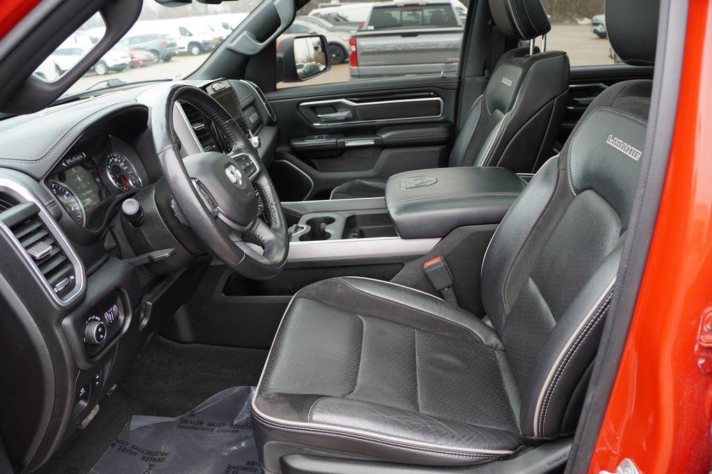 used 2020 Ram 1500 car, priced at $25,669