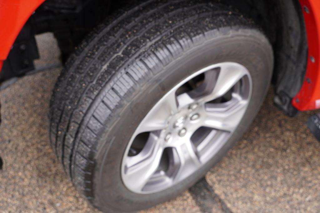 used 2020 Ram 1500 car, priced at $25,669
