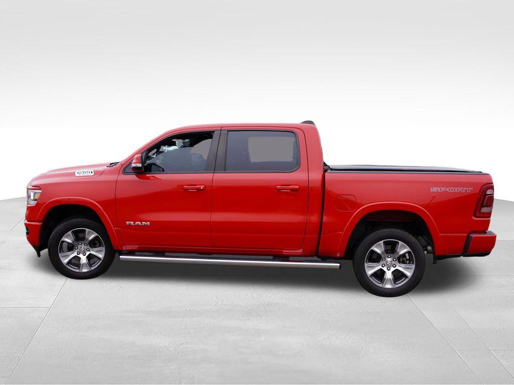 used 2020 Ram 1500 car, priced at $25,669