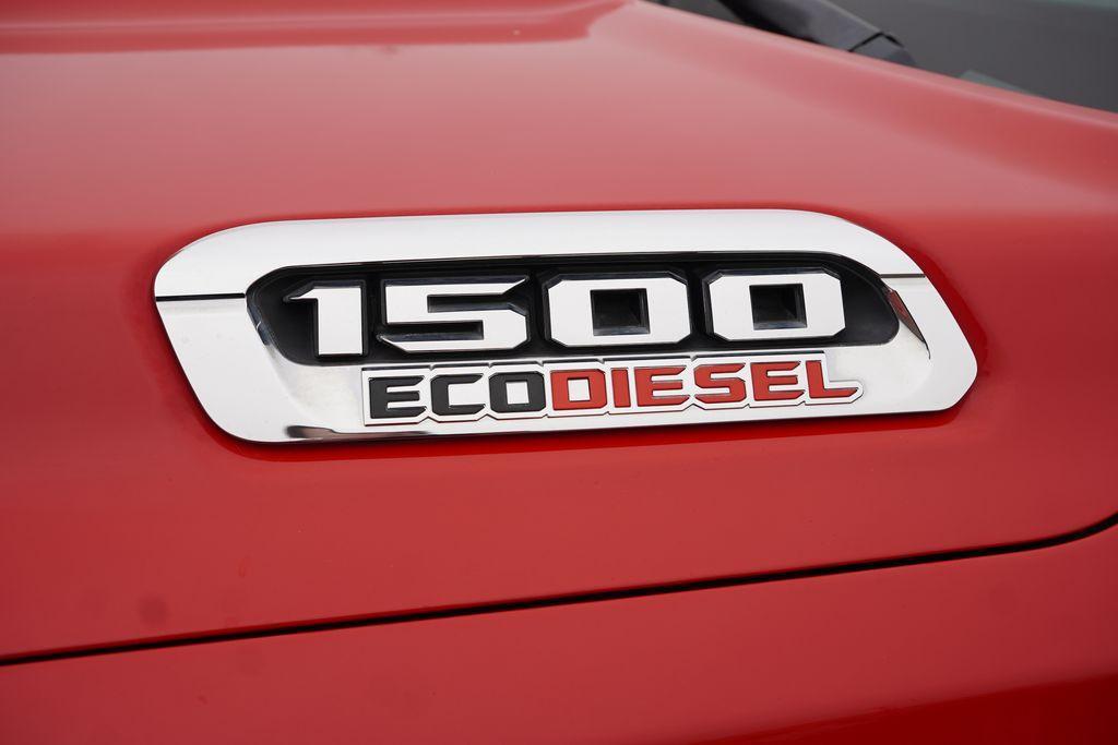 used 2020 Ram 1500 car, priced at $25,669