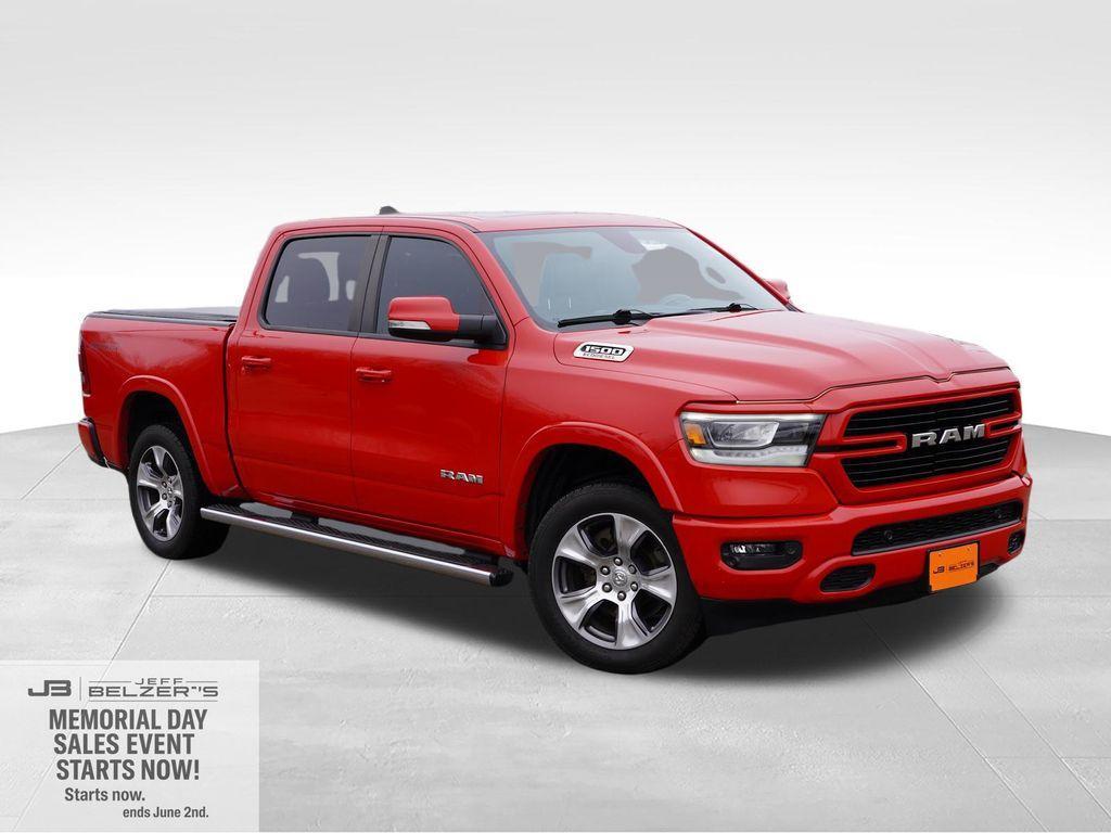 used 2020 Ram 1500 car, priced at $25,669
