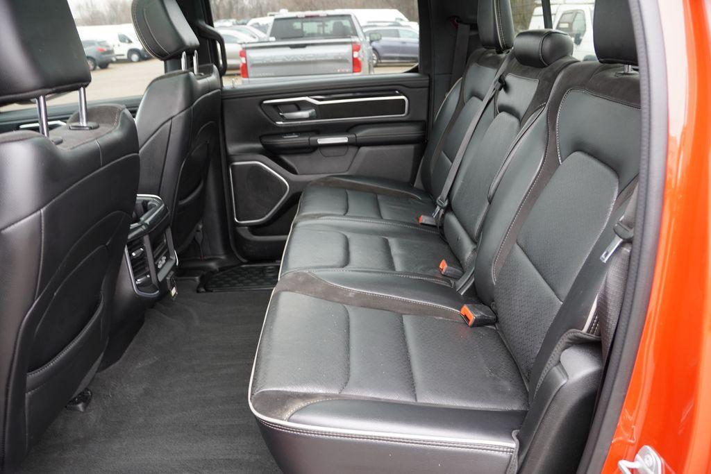 used 2020 Ram 1500 car, priced at $25,669