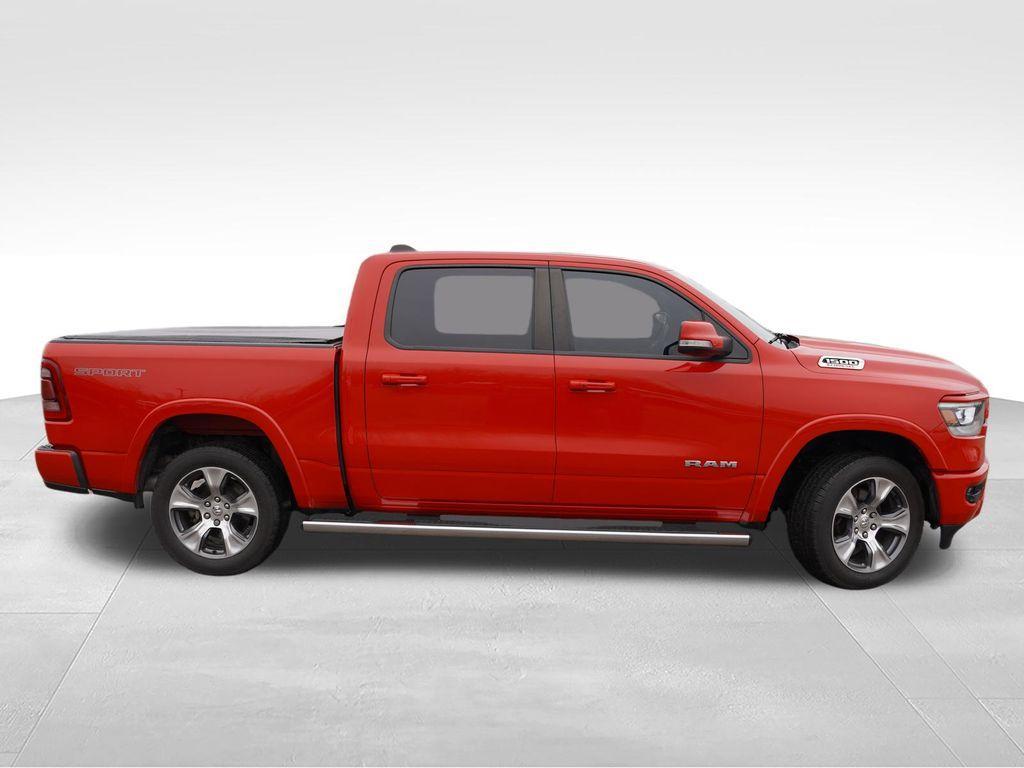 used 2020 Ram 1500 car, priced at $25,669