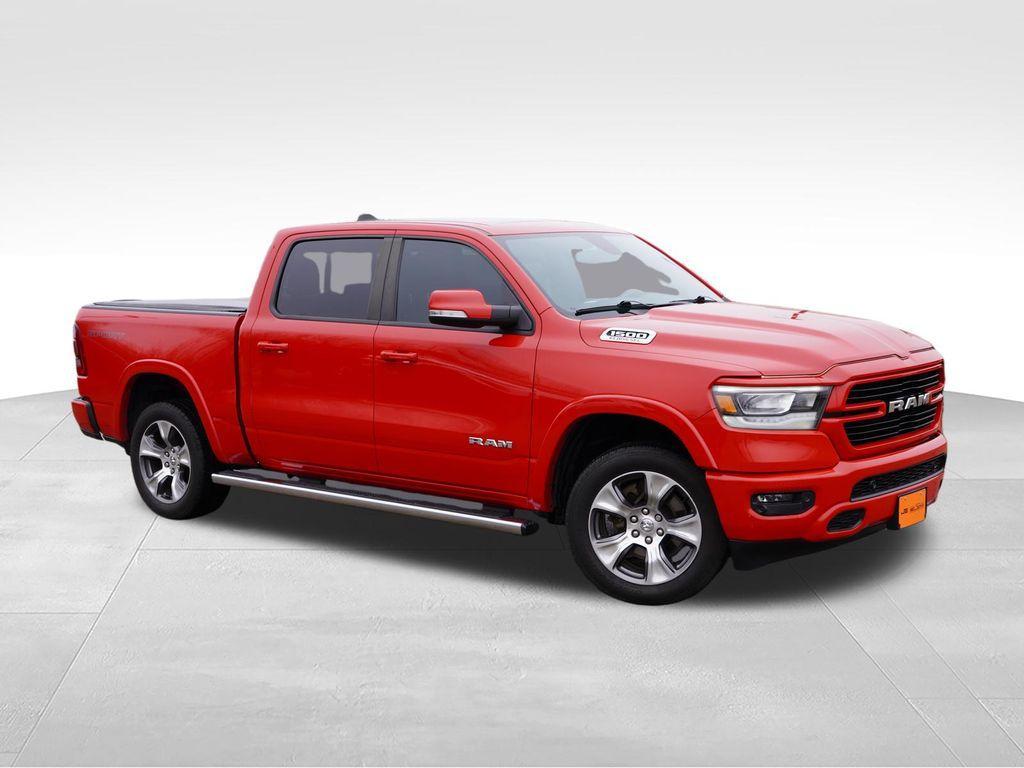 used 2020 Ram 1500 car, priced at $25,669