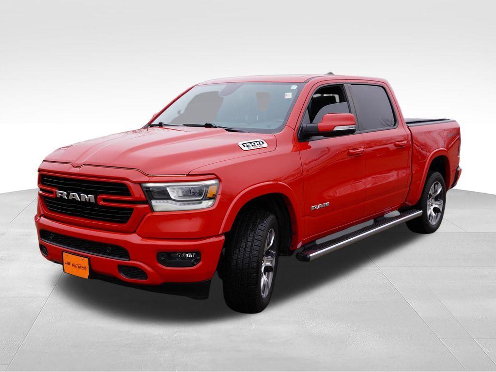 used 2020 Ram 1500 car, priced at $25,669