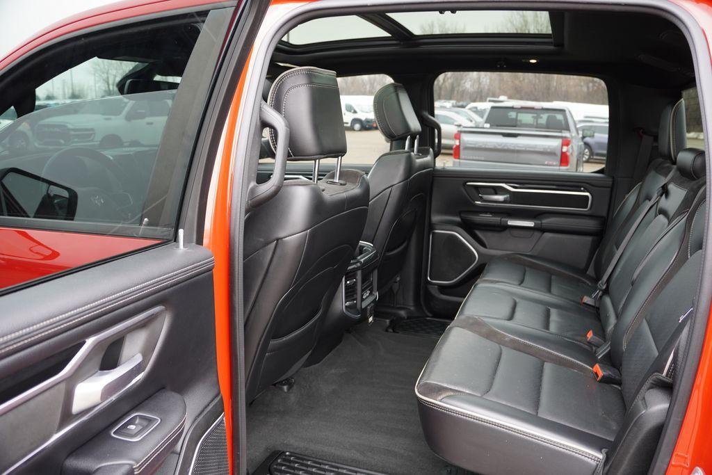 used 2020 Ram 1500 car, priced at $25,669