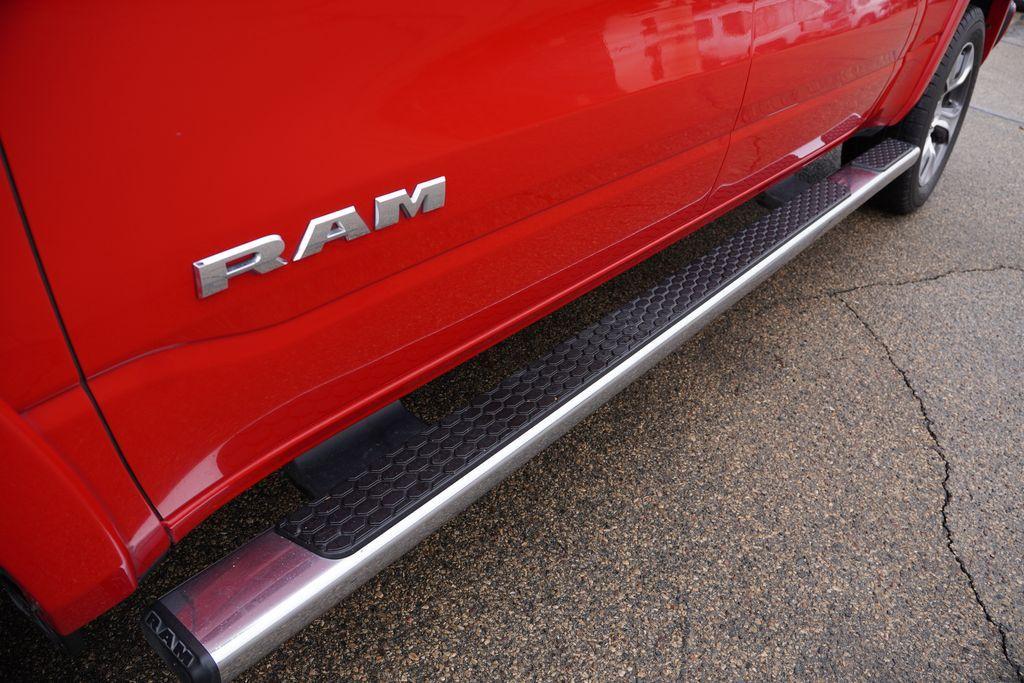 used 2020 Ram 1500 car, priced at $25,669