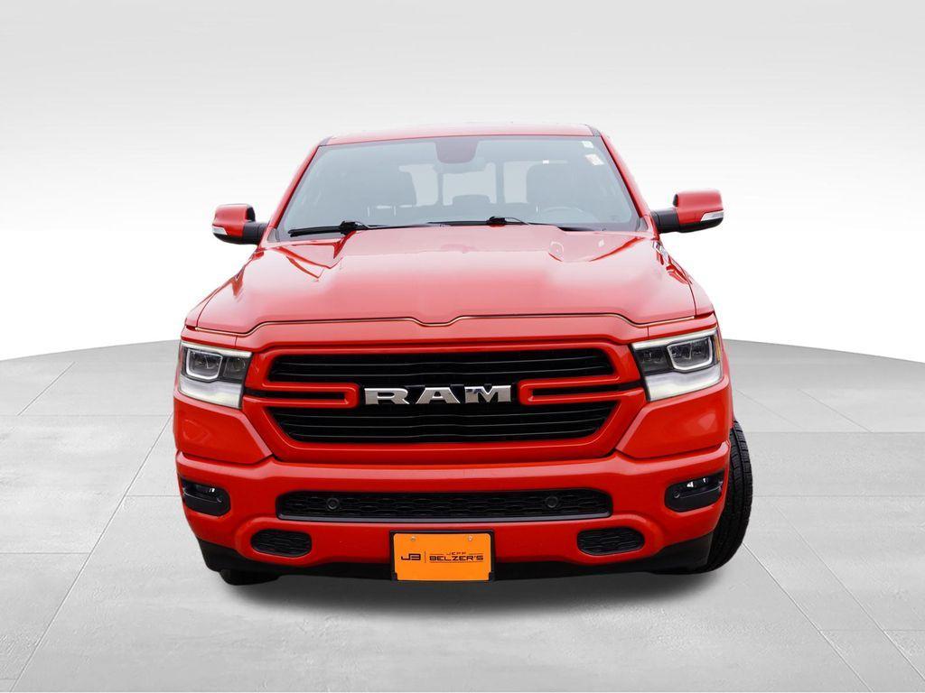 used 2020 Ram 1500 car, priced at $25,669