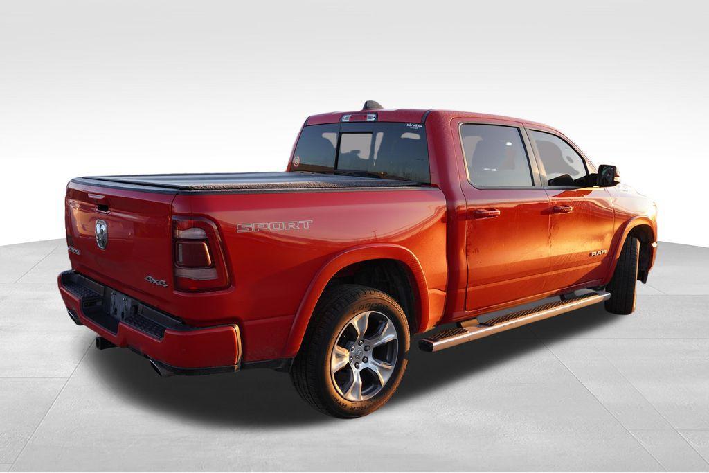 used 2020 Ram 1500 car, priced at $26,898