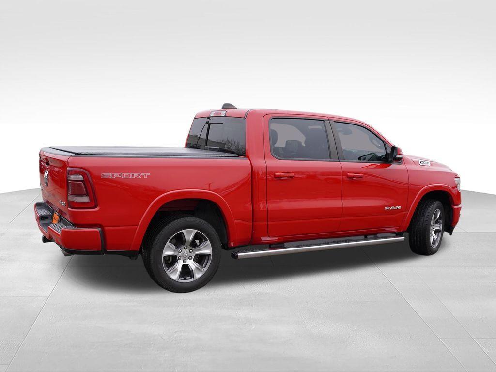 used 2020 Ram 1500 car, priced at $25,669