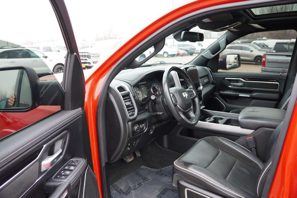 used 2020 Ram 1500 car, priced at $25,669