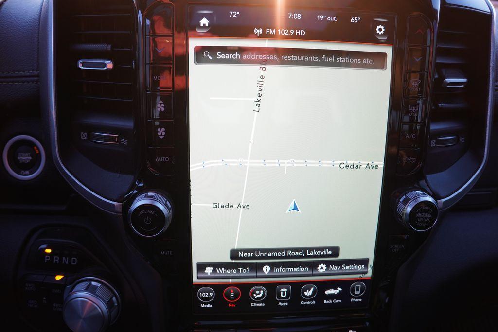 used 2020 Ram 1500 car, priced at $26,898