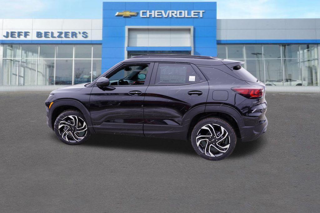 new 2026 Chevrolet TrailBlazer car, priced at $30,975