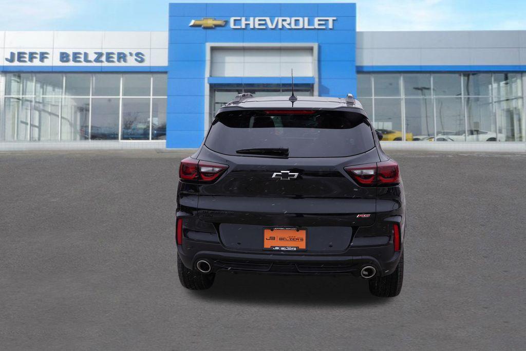 new 2026 Chevrolet TrailBlazer car, priced at $30,975