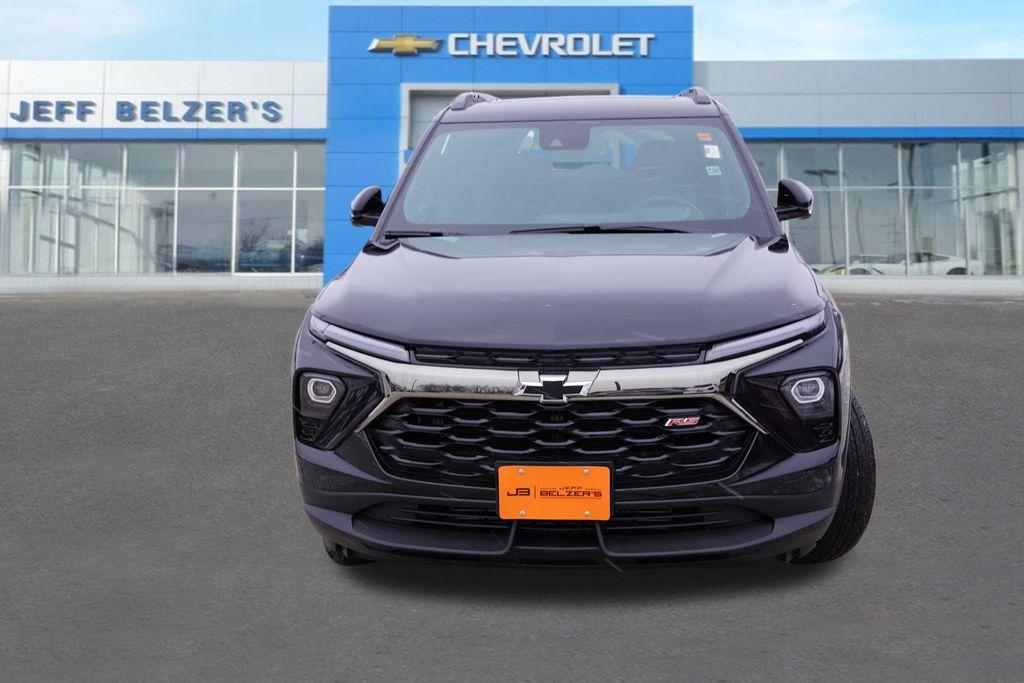 new 2026 Chevrolet TrailBlazer car, priced at $30,975