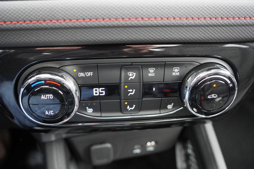 new 2026 Chevrolet TrailBlazer car, priced at $30,975