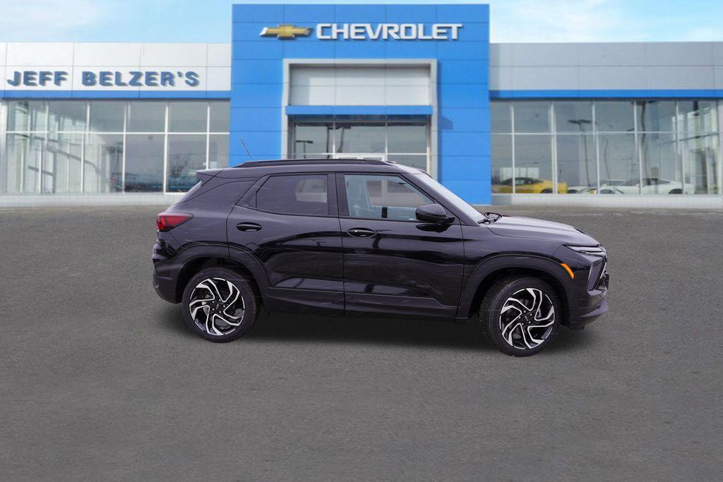 new 2026 Chevrolet TrailBlazer car, priced at $30,975