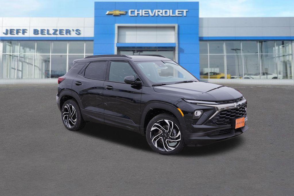 new 2026 Chevrolet TrailBlazer car, priced at $30,975