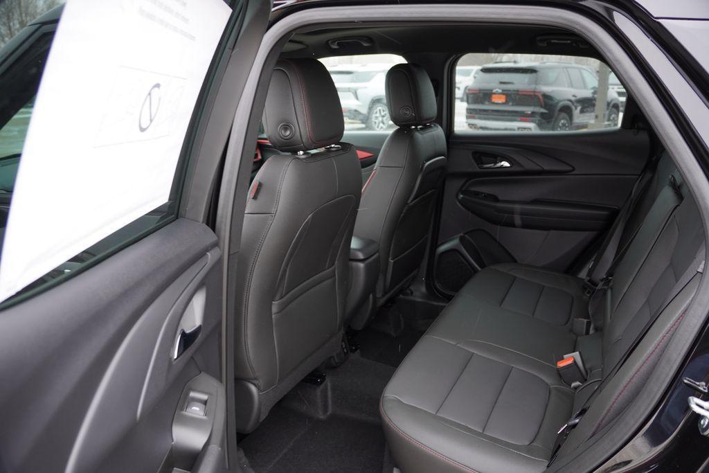 new 2026 Chevrolet TrailBlazer car, priced at $30,975