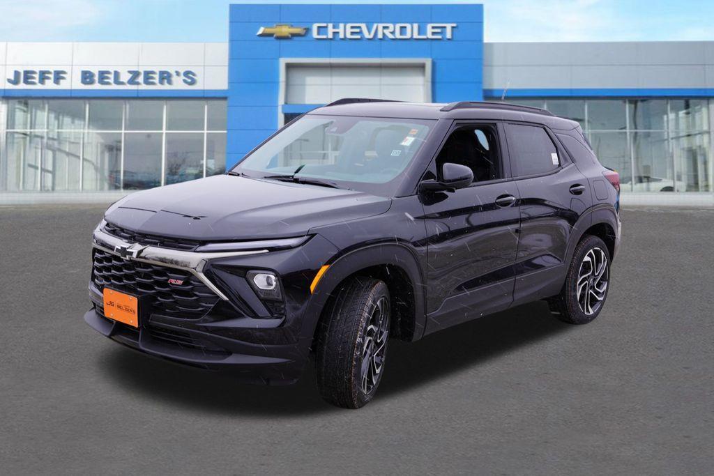 new 2026 Chevrolet TrailBlazer car, priced at $30,975