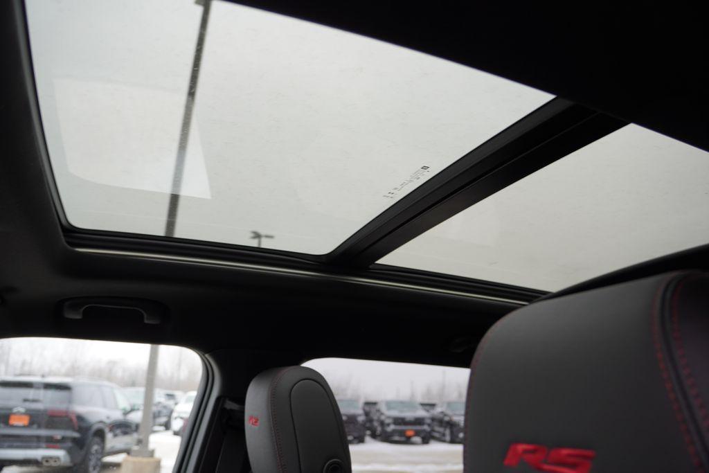 new 2026 Chevrolet TrailBlazer car, priced at $30,975