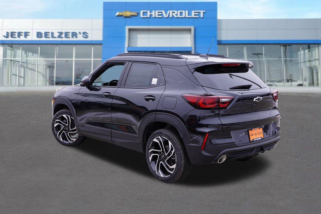 new 2026 Chevrolet TrailBlazer car, priced at $30,975