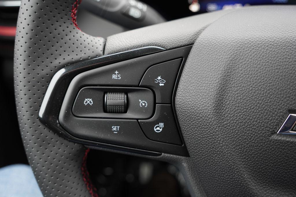 new 2026 Chevrolet TrailBlazer car, priced at $30,975