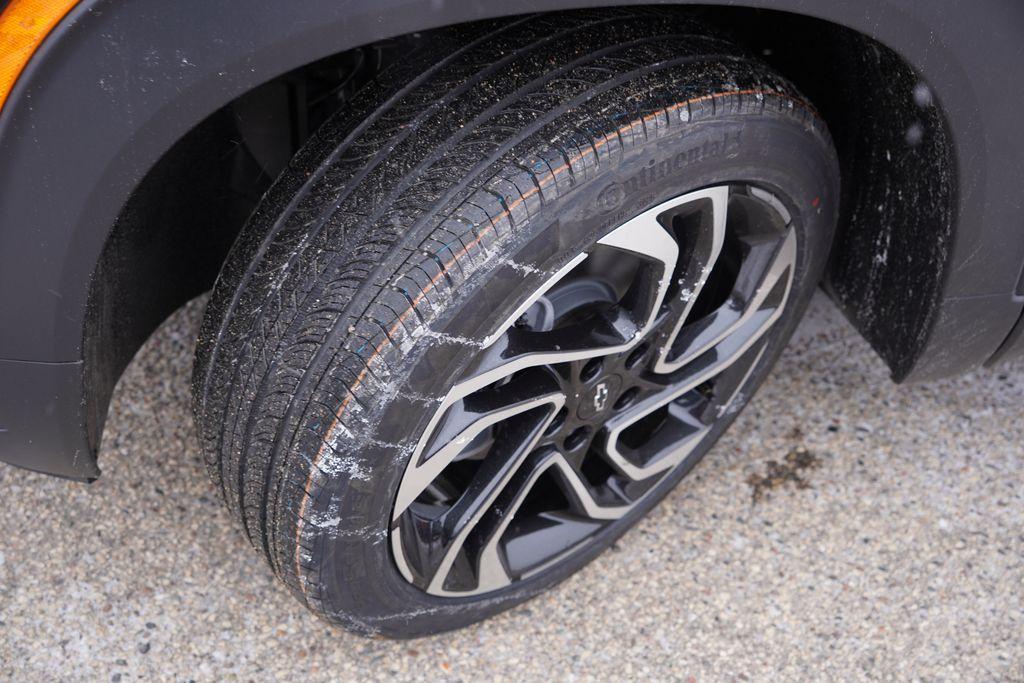 new 2026 Chevrolet TrailBlazer car, priced at $30,975