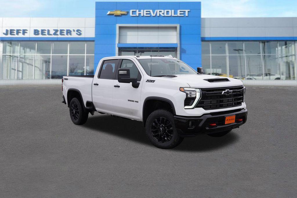 new 2026 Chevrolet Silverado 3500 car, priced at $75,207