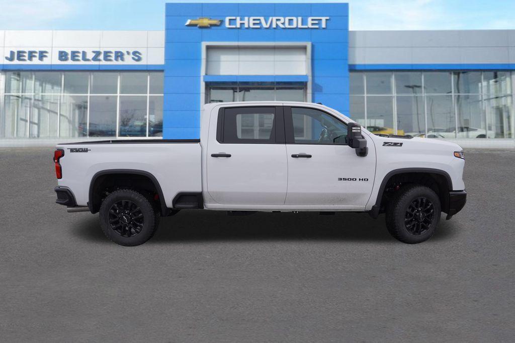 new 2026 Chevrolet Silverado 3500 car, priced at $75,207
