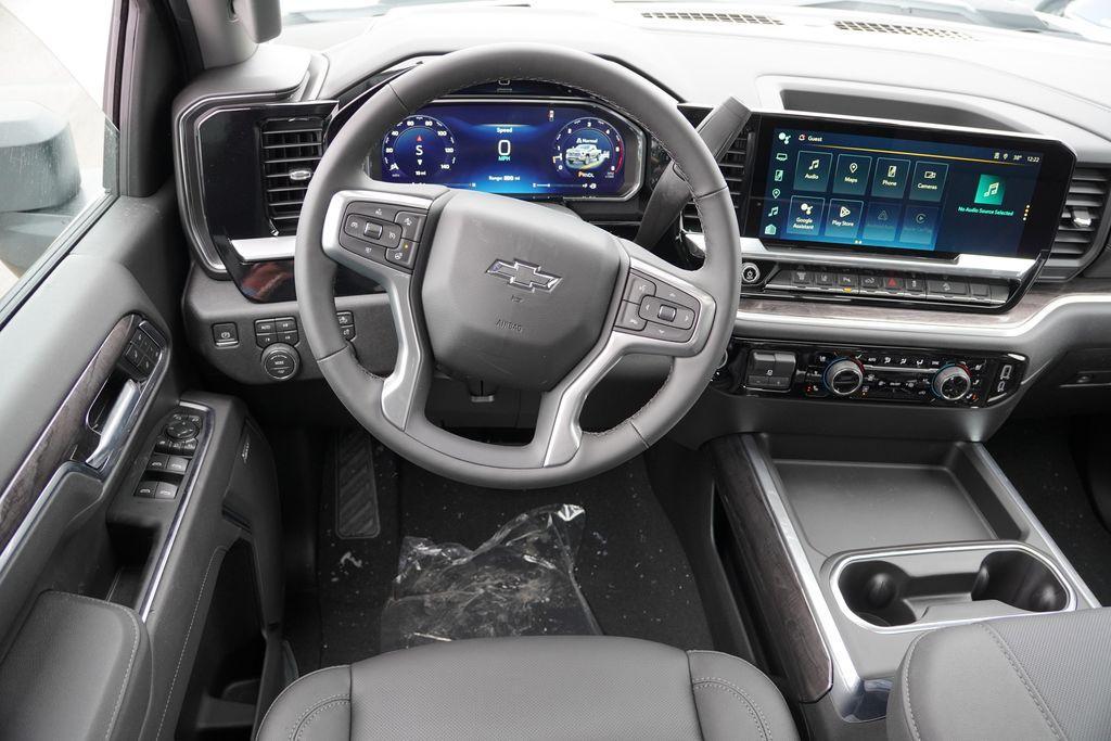 new 2026 Chevrolet Silverado 3500 car, priced at $75,207