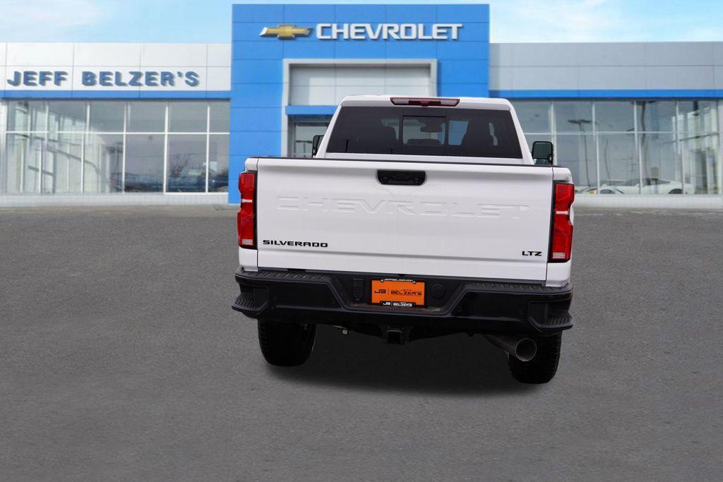 new 2026 Chevrolet Silverado 3500 car, priced at $75,207