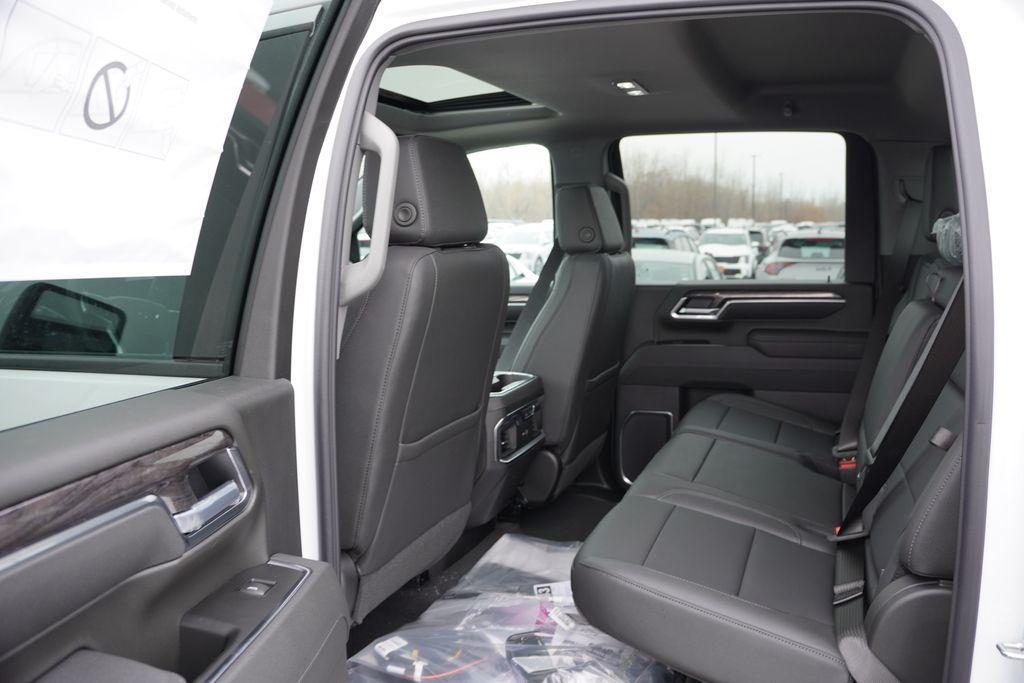 new 2026 Chevrolet Silverado 3500 car, priced at $75,207