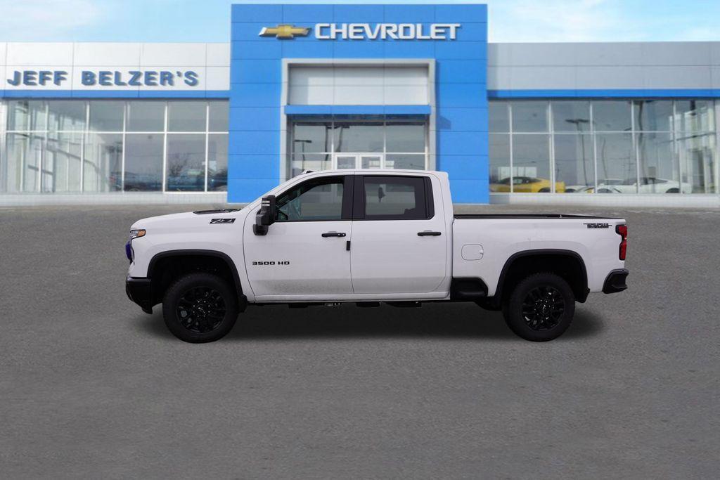 new 2026 Chevrolet Silverado 3500 car, priced at $75,207