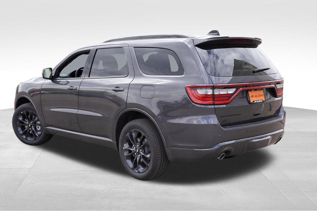new 2026 Dodge Durango car, priced at $44,984