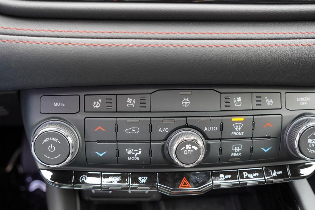 new 2026 Dodge Durango car, priced at $44,984