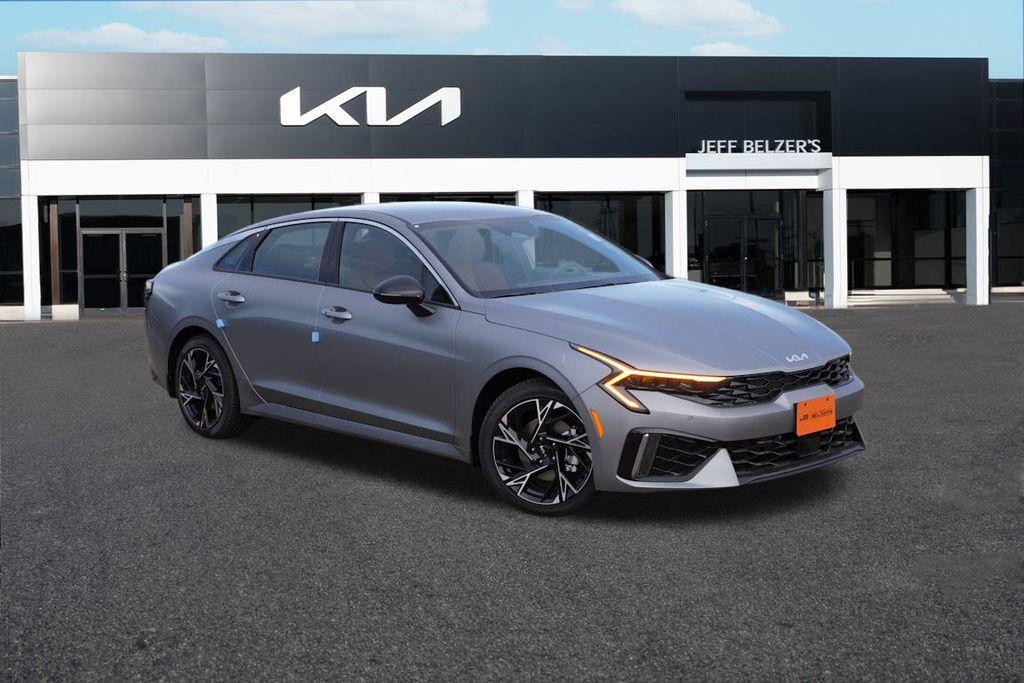 new 2026 Kia K5 car, priced at $29,011