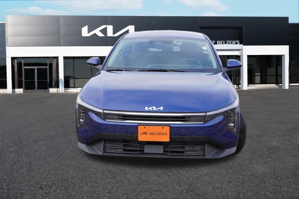 new 2025 Kia K4 car, priced at $21,243