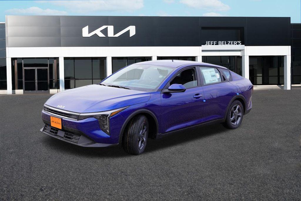 new 2025 Kia K4 car, priced at $21,243