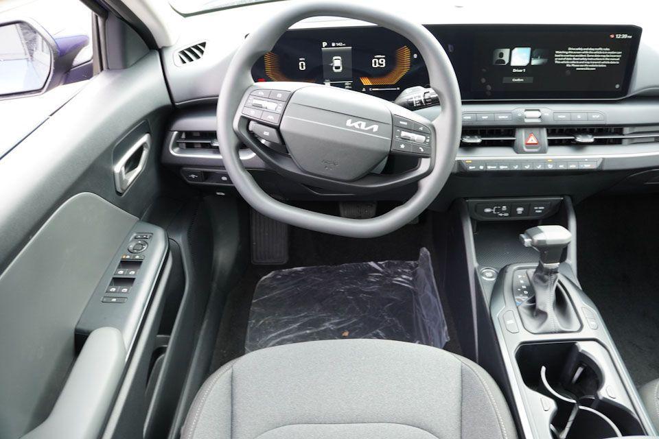 new 2025 Kia K4 car, priced at $21,243