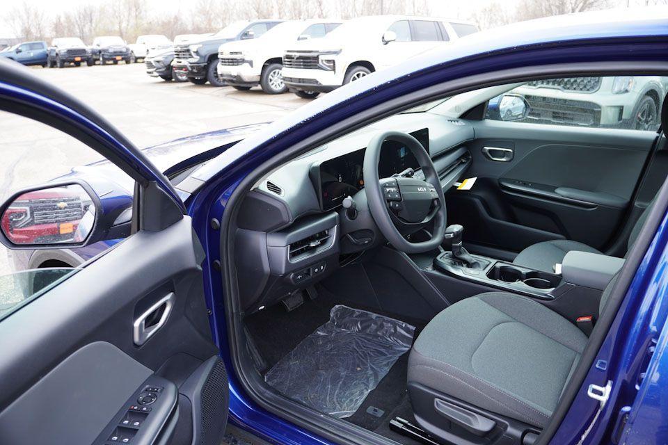 new 2025 Kia K4 car, priced at $21,243