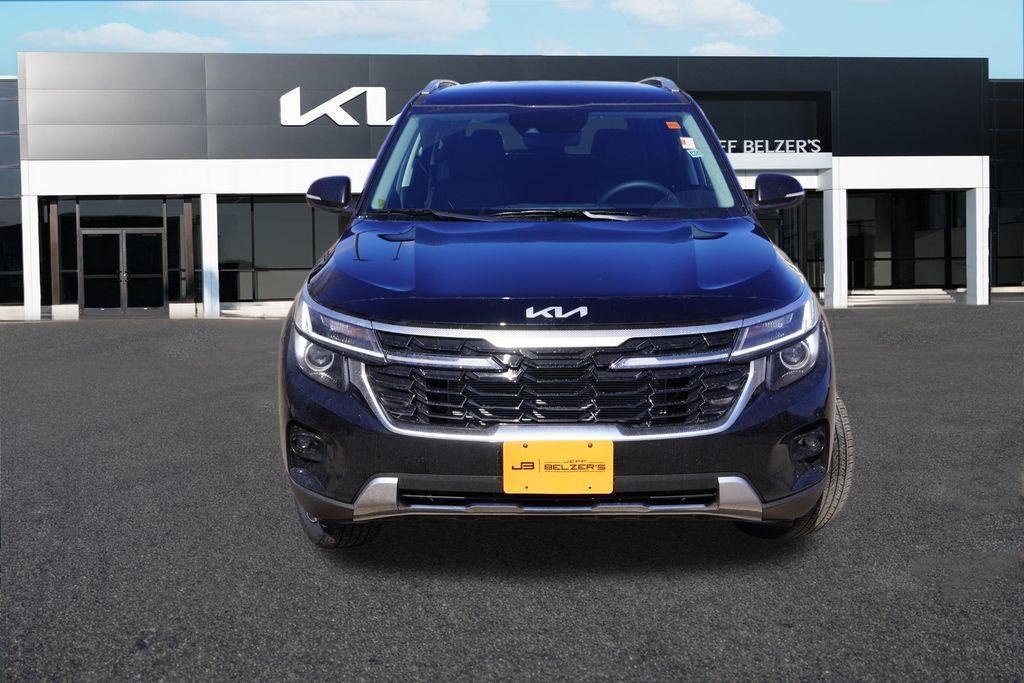 new 2026 Kia Seltos car, priced at $26,063