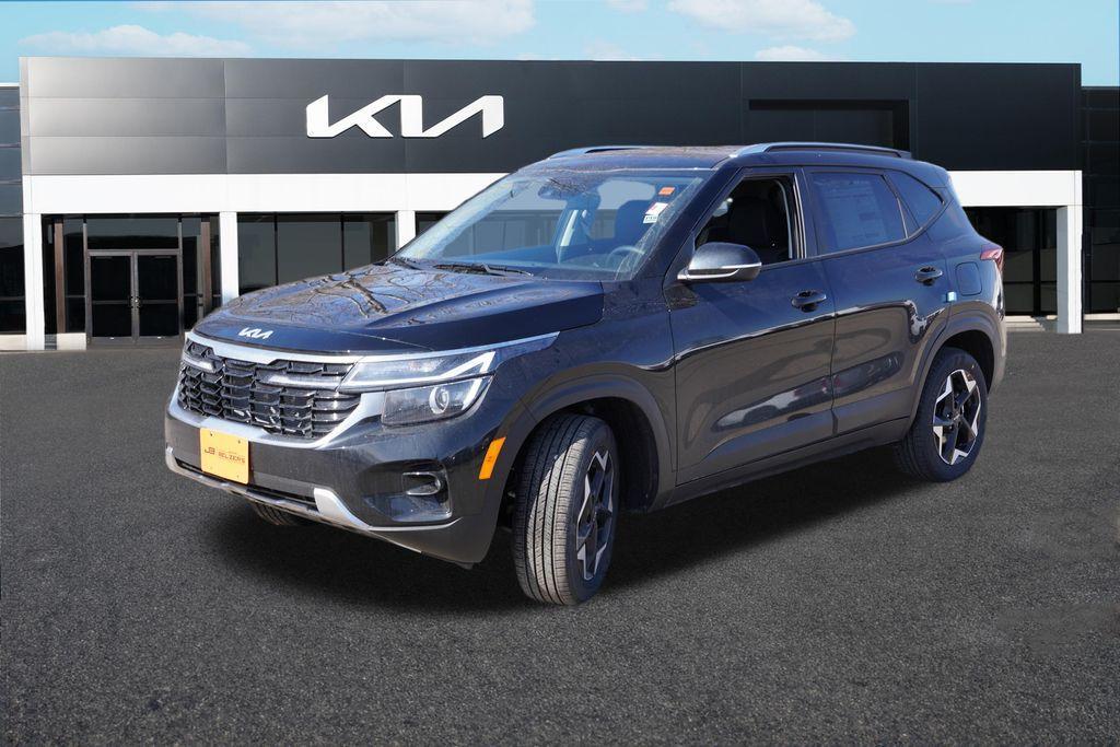 new 2026 Kia Seltos car, priced at $26,063