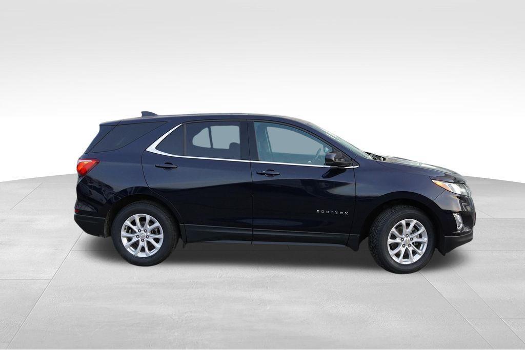 used 2020 Chevrolet Equinox car, priced at $15,841