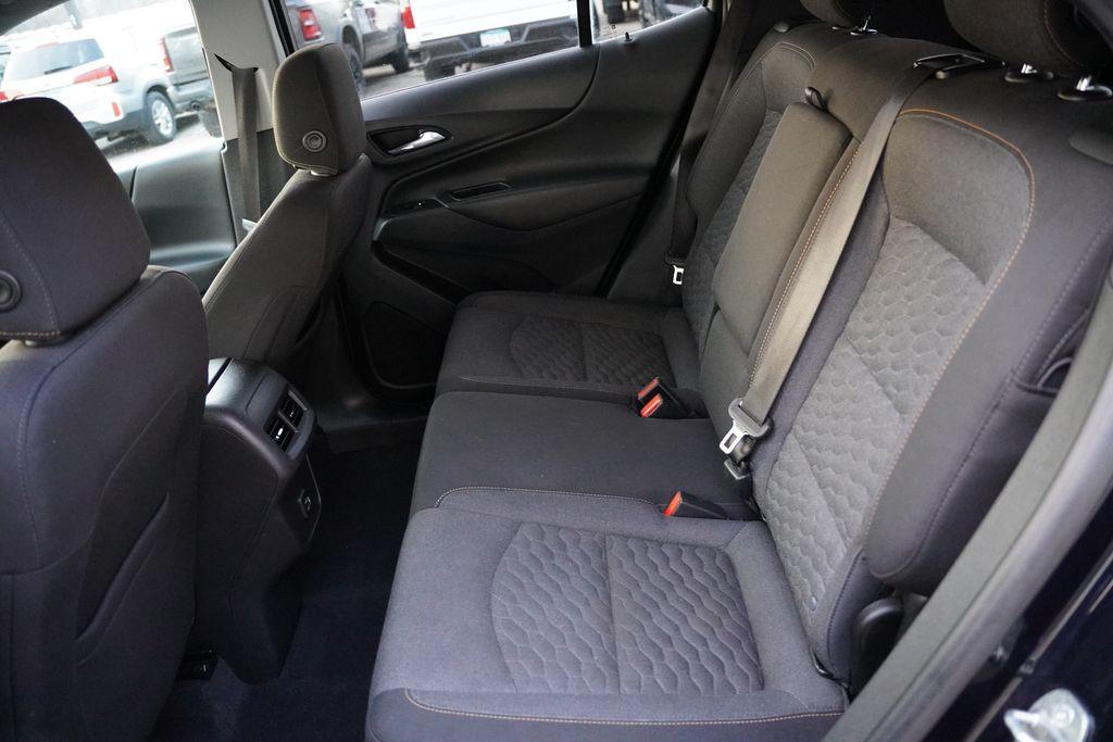 used 2020 Chevrolet Equinox car, priced at $15,841