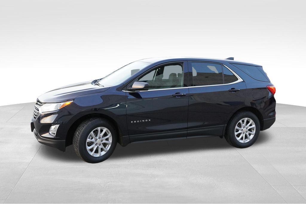 used 2020 Chevrolet Equinox car, priced at $15,841