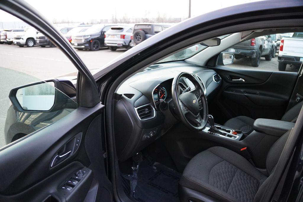 used 2020 Chevrolet Equinox car, priced at $15,841