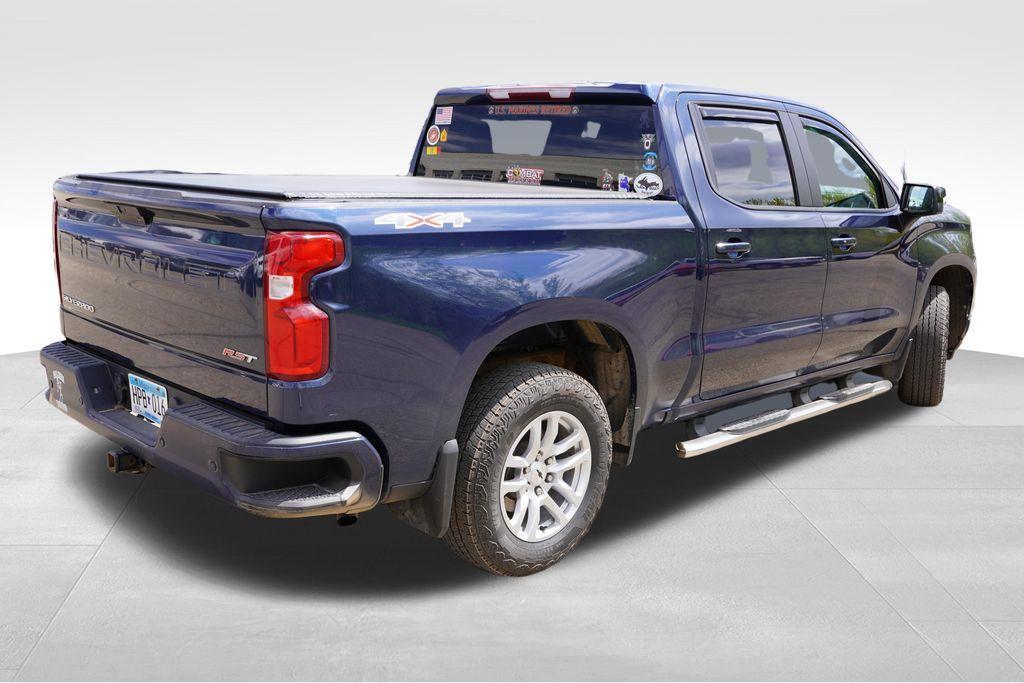 used 2022 Chevrolet Silverado 1500 Limited car, priced at $36,547